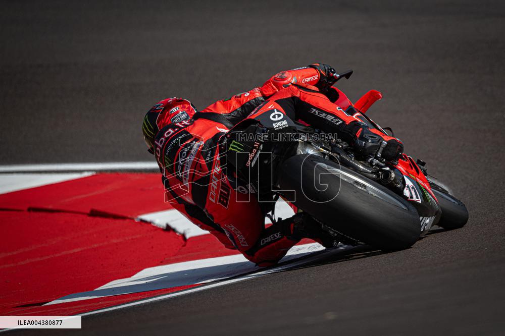 MOTORI - SuperBike - Acerbis Italian Round