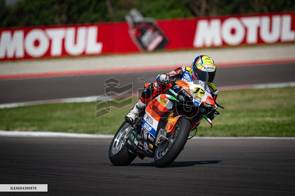 MOTORI - SuperBike - Acerbis Italian Round