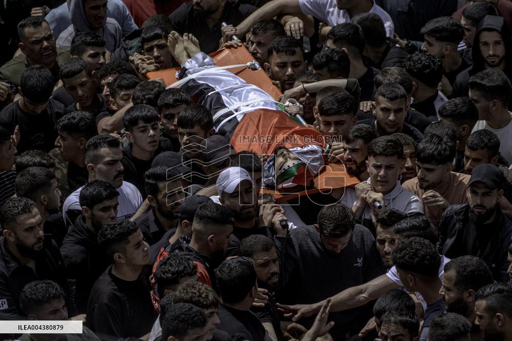 Palestinian Man Killed in Beita - Nablus