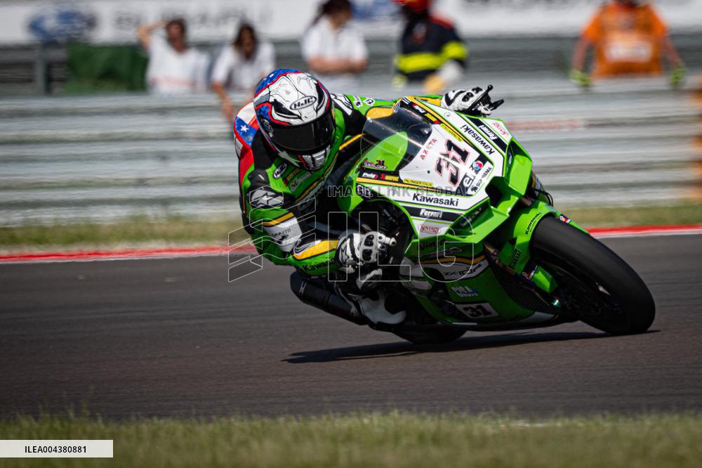 MOTORI - SuperBike - Acerbis Italian Round