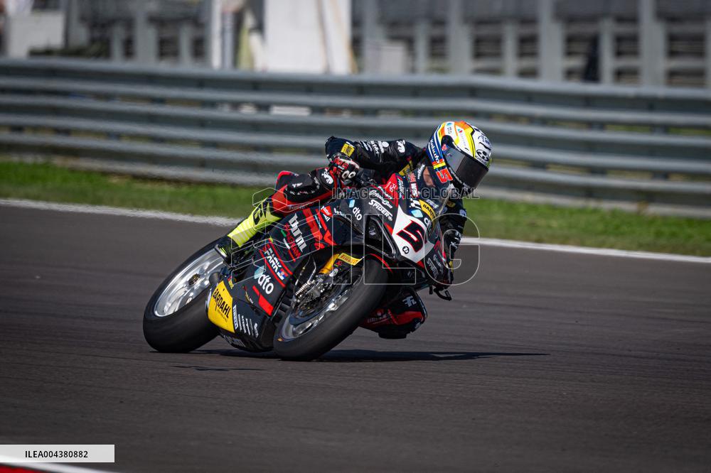 MOTORI - SuperBike - Acerbis Italian Round