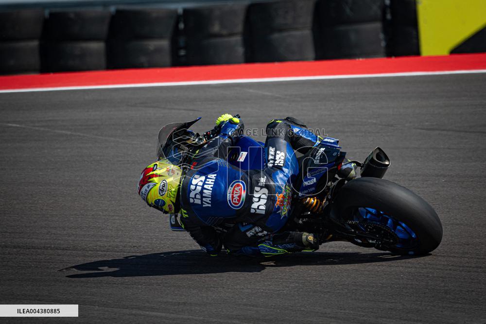 MOTORI - SuperBike - Acerbis Italian Round