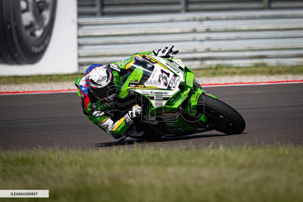 MOTORI - SuperBike - Acerbis Italian Round