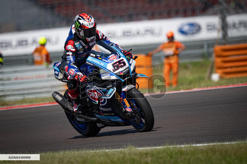 MOTORI - SuperBike - Acerbis Italian Round