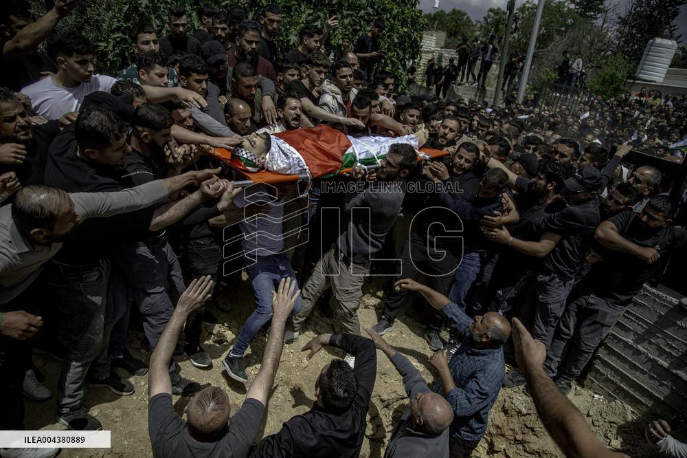 Palestinian Man Killed in Beita - Nablus