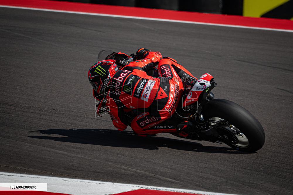 MOTORI - SuperBike - Acerbis Italian Round