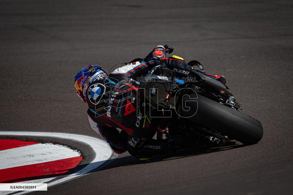 MOTORI - SuperBike - Acerbis Italian Round