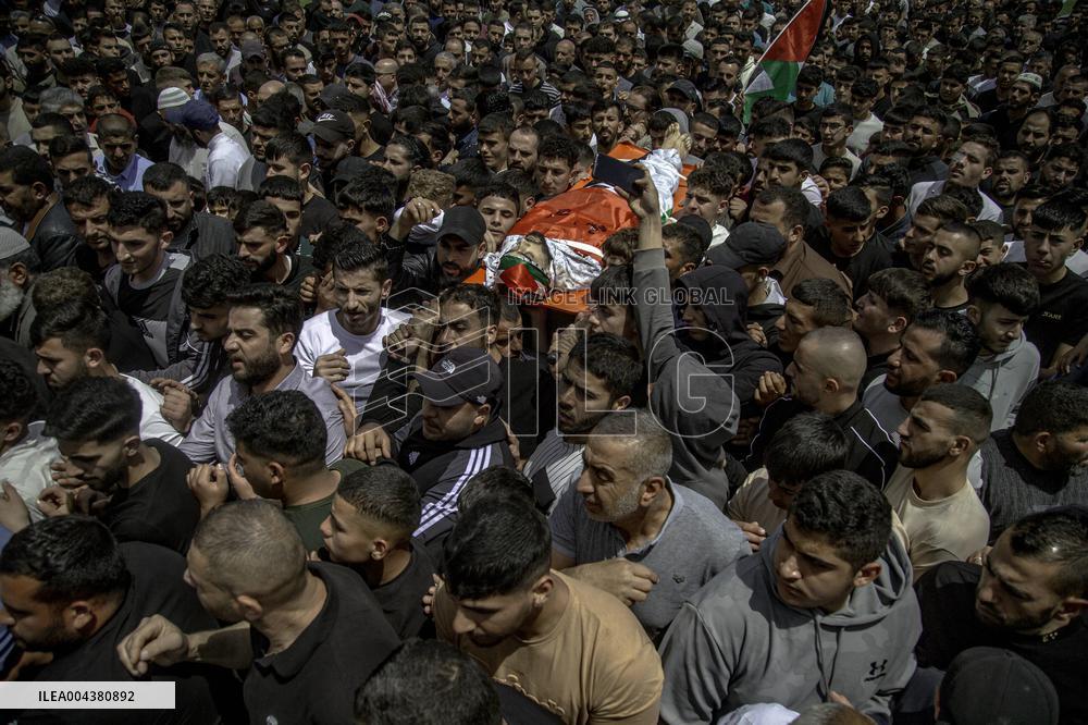 Palestinian Man Killed in Beita - Nablus