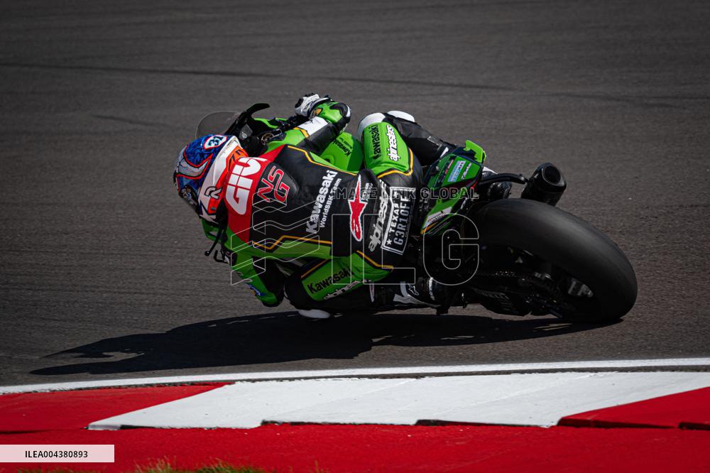 MOTORI - SuperBike - Acerbis Italian Round