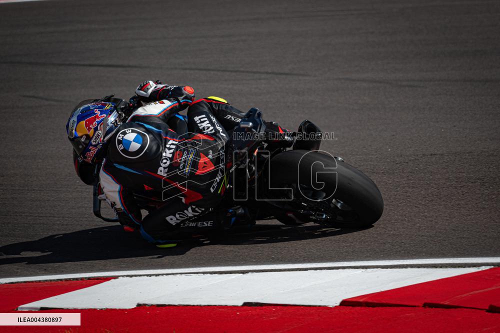 MOTORI - SuperBike - Acerbis Italian Round