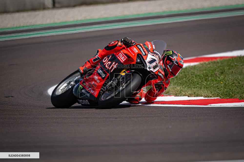 MOTORI - SuperBike - Acerbis Italian Round