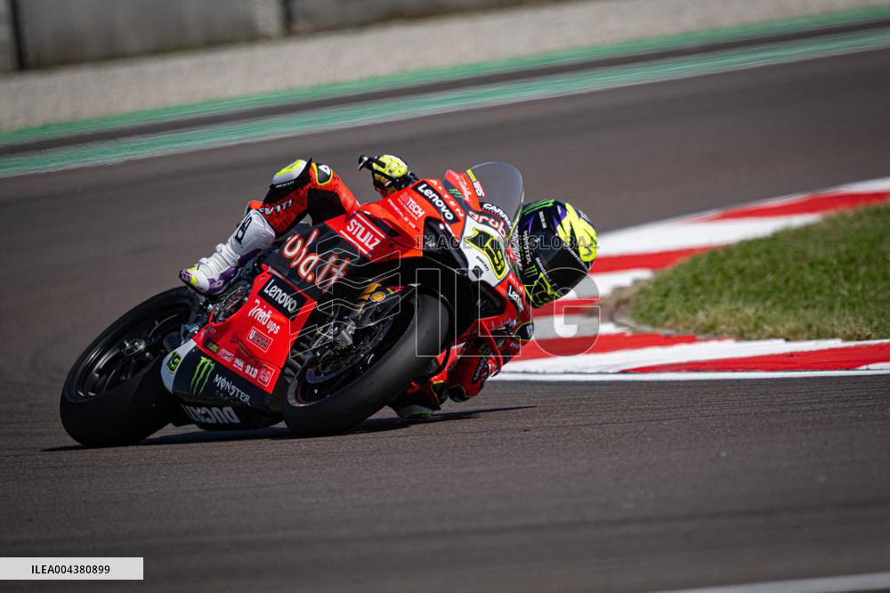 MOTORI - SuperBike - Acerbis Italian Round