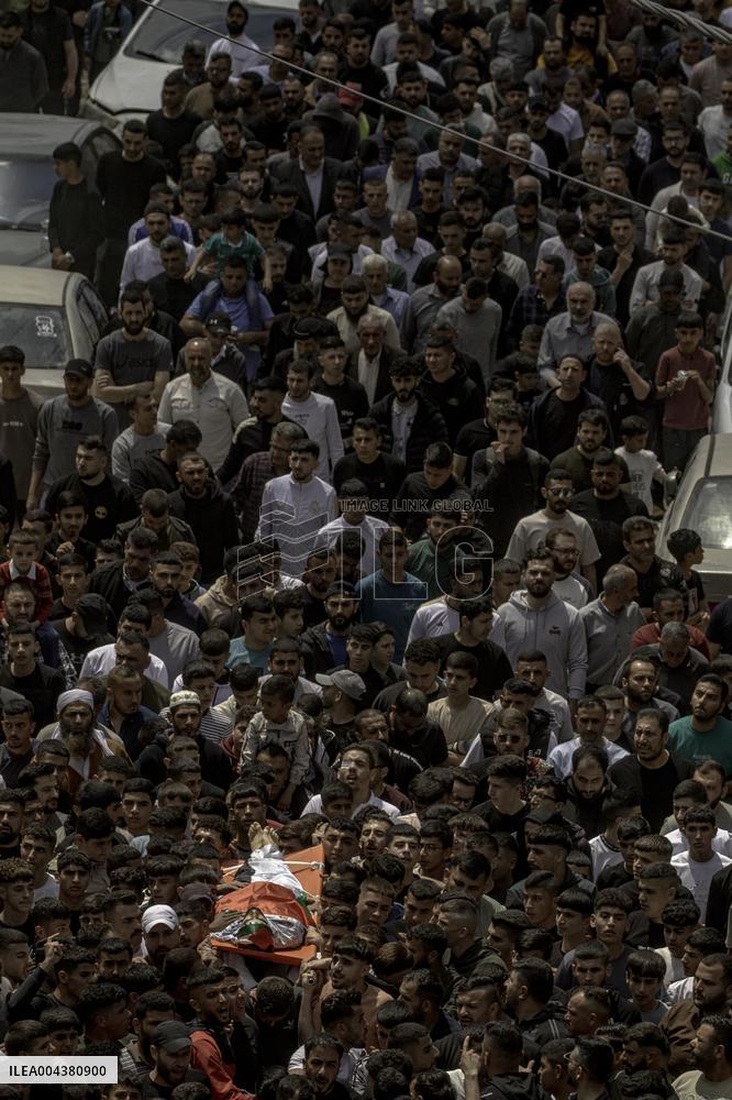 Palestinian Man Killed in Beita - Nablus