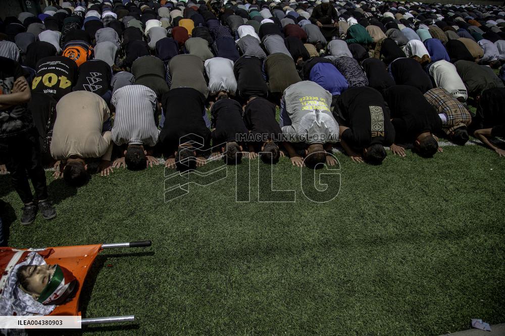 Palestinian Man Killed in Beita - Nablus