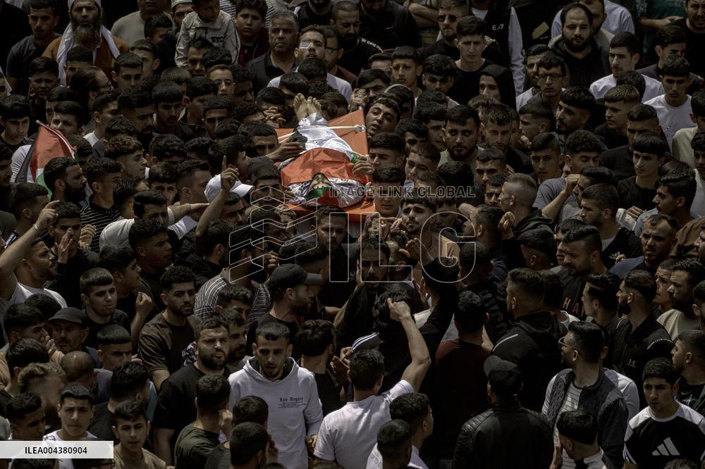 Palestinian Man Killed in Beita - Nablus