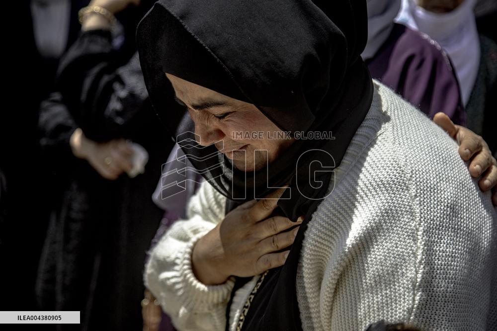 Palestinian Man Killed in Beita - Nablus