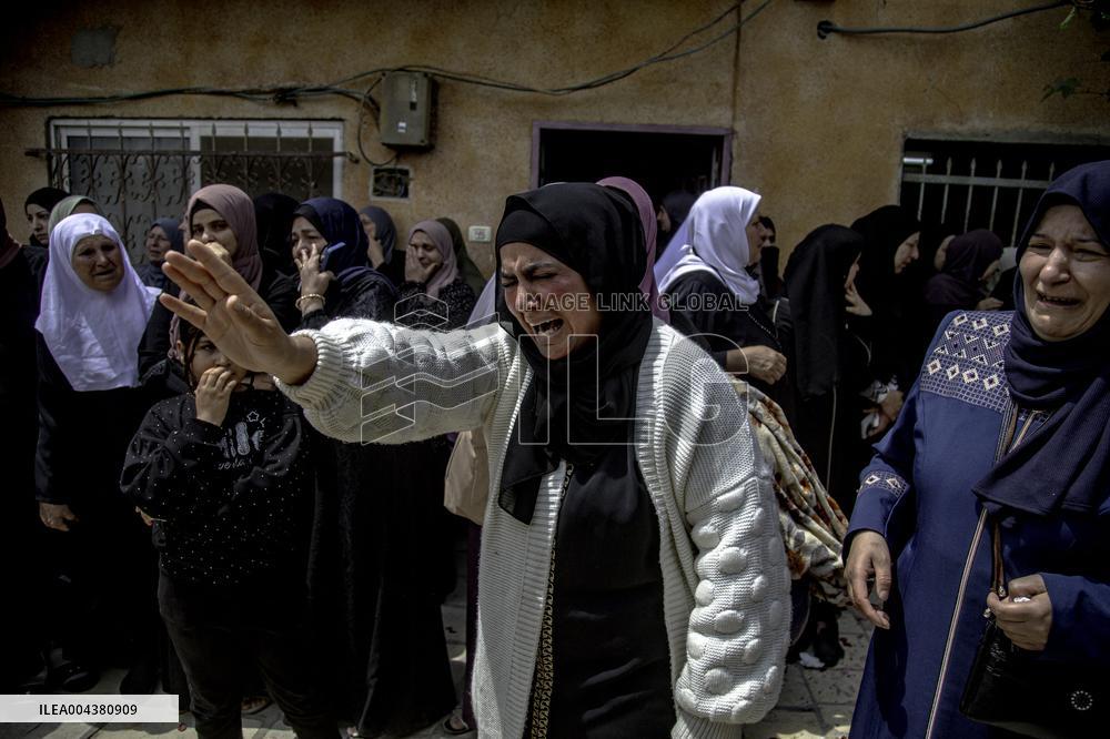 Palestinian Man Killed in Beita - Nablus