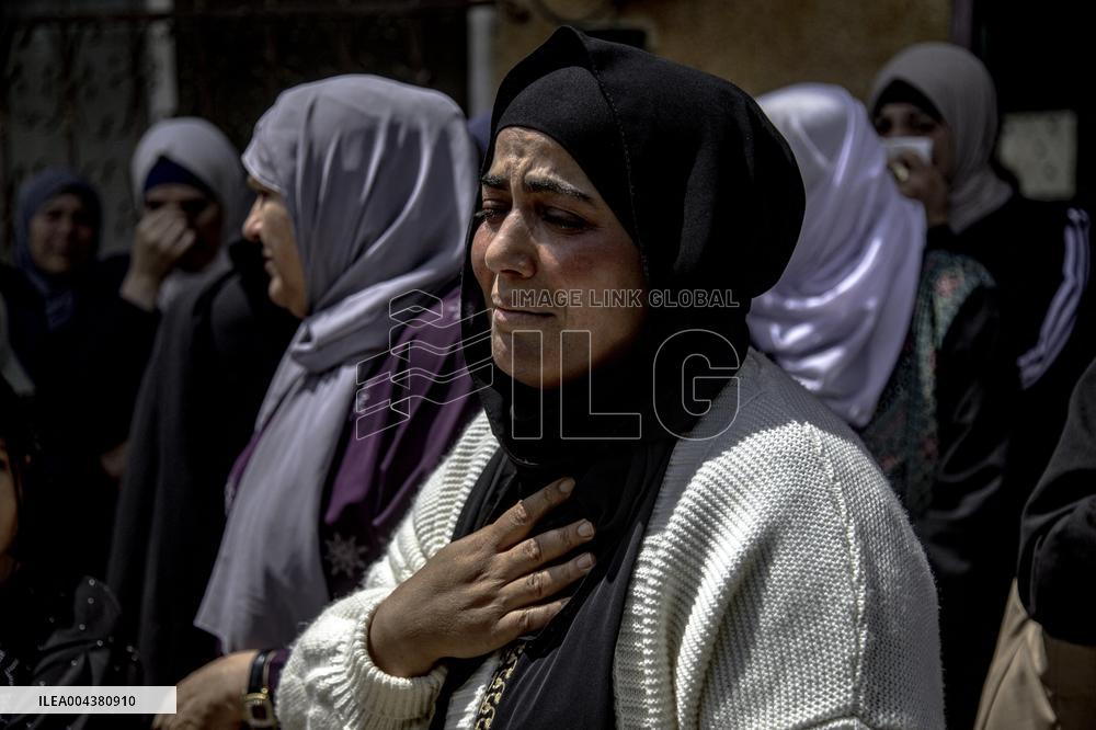 Palestinian Man Killed in Beita - Nablus