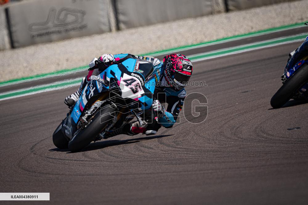 MOTORI - SuperBike - Acerbis Italian Round