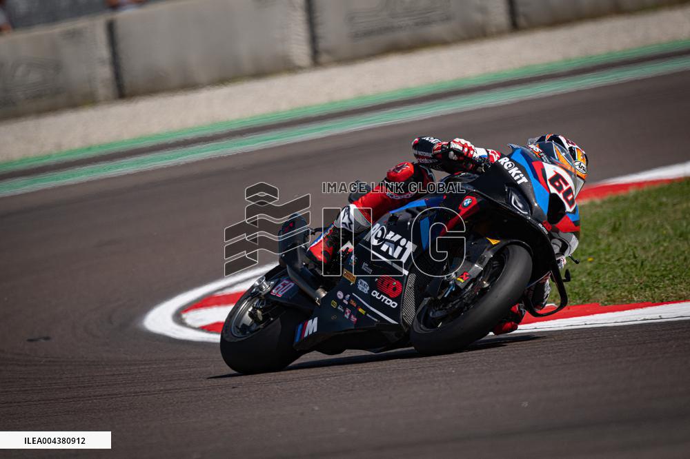 MOTORI - SuperBike - Acerbis Italian Round