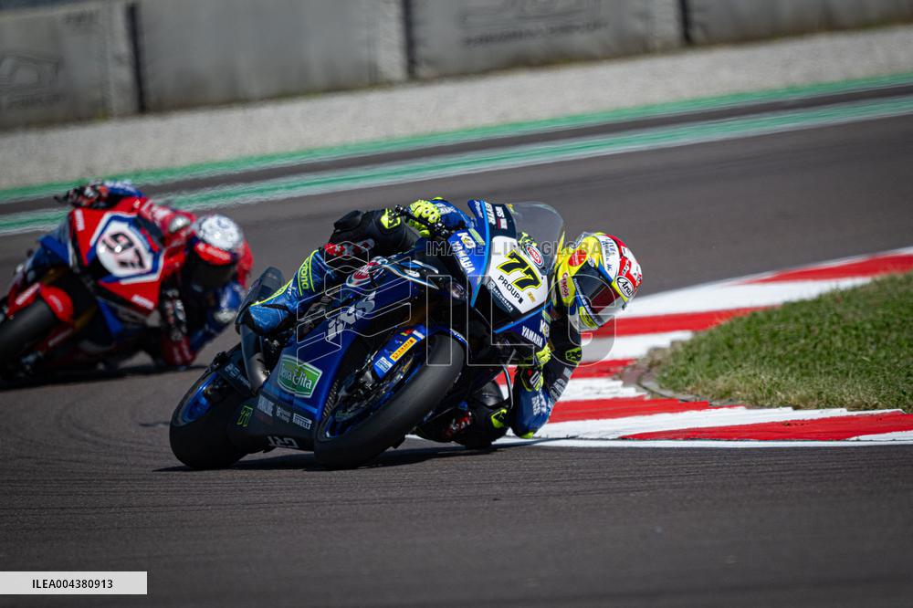 MOTORI - SuperBike - Acerbis Italian Round