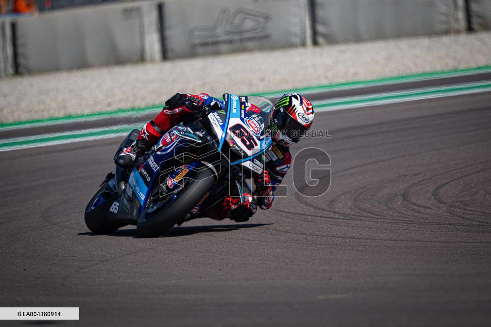 MOTORI - SuperBike - Acerbis Italian Round