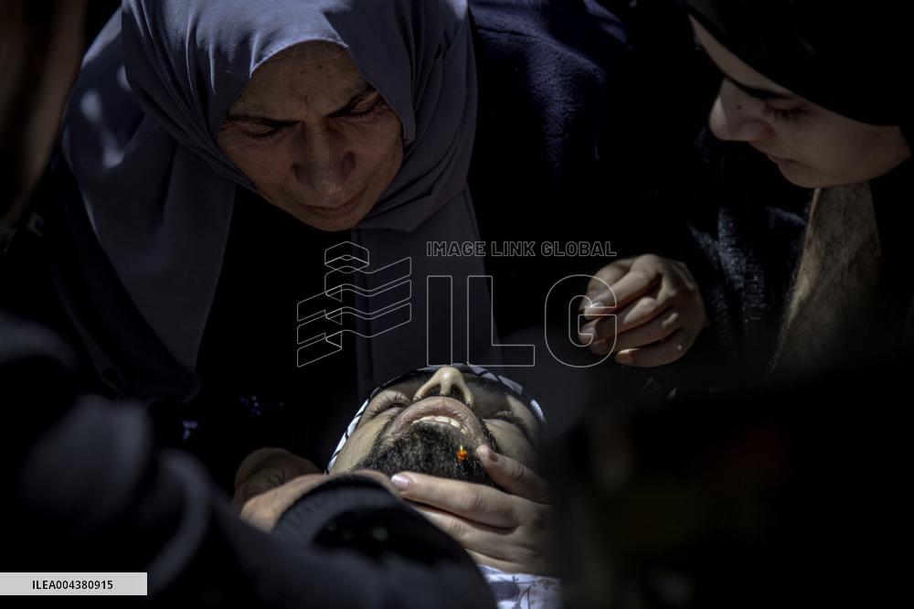 Palestinian Man Killed in Beita - Nablus