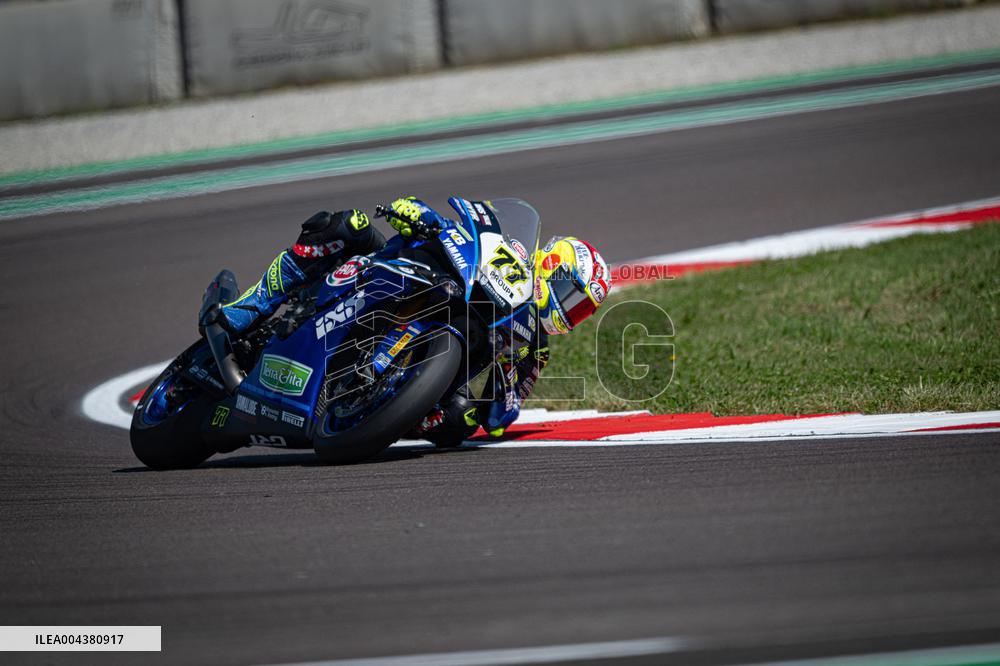 MOTORI - SuperBike - Acerbis Italian Round