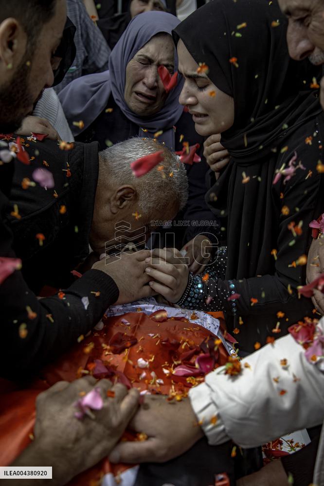 Palestinian Man Killed in Beita - Nablus