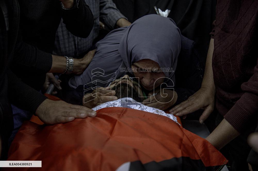 Palestinian Man Killed in Beita - Nablus