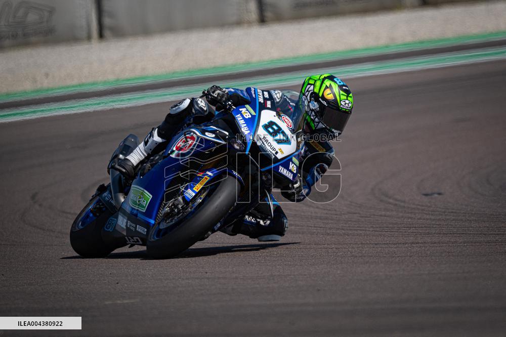 MOTORI - SuperBike - Acerbis Italian Round