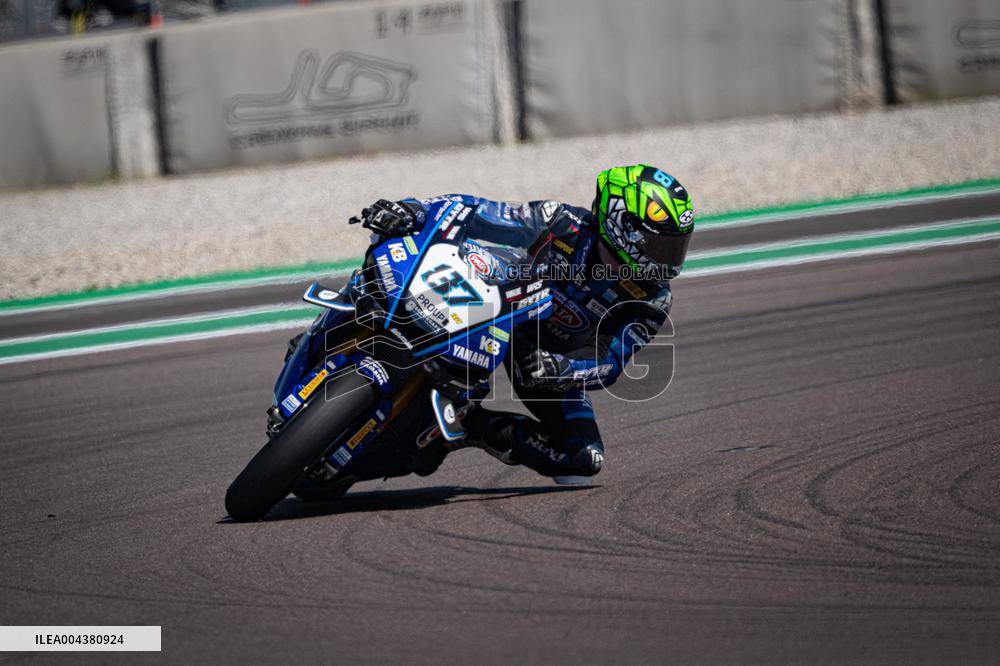 MOTORI - SuperBike - Acerbis Italian Round