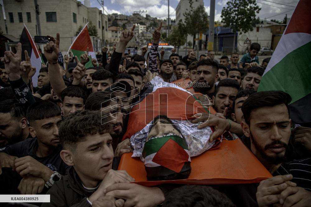 Palestinian Man Killed in Beita - Nablus