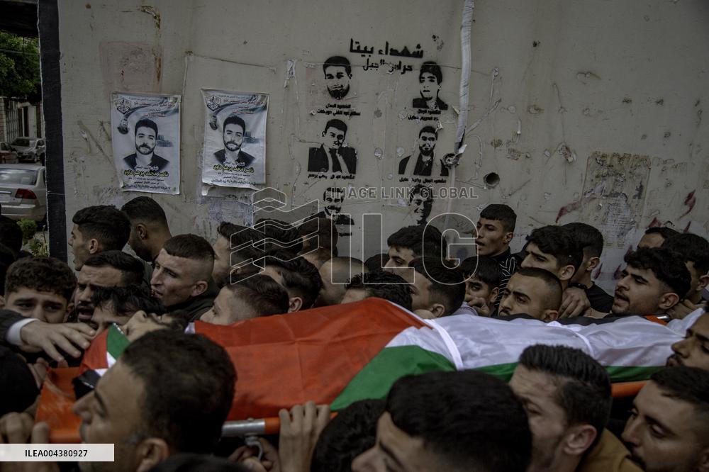 Palestinian Man Killed in Beita - Nablus