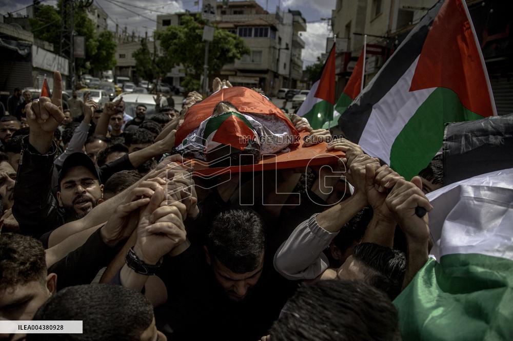 Palestinian Man Killed in Beita - Nablus