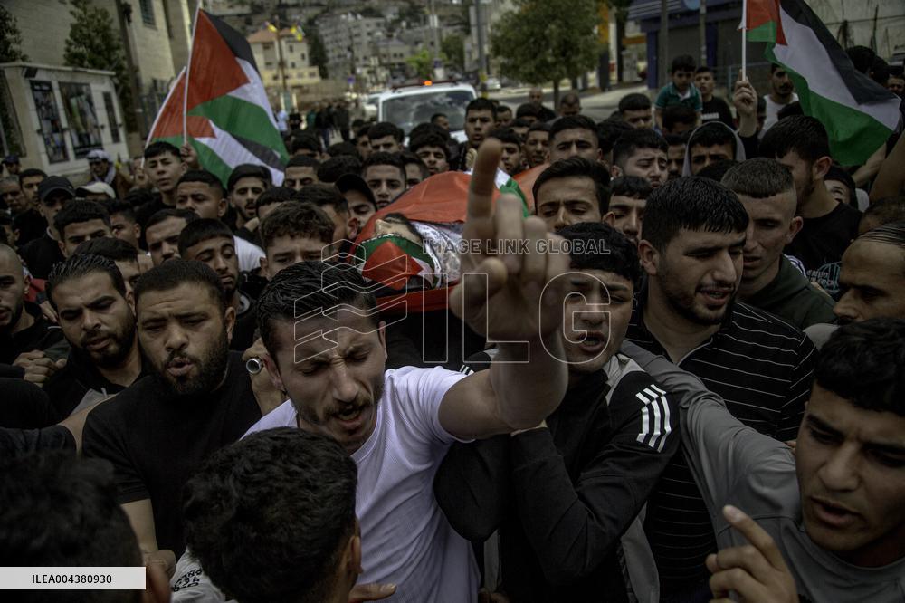 Palestinian Man Killed in Beita - Nablus