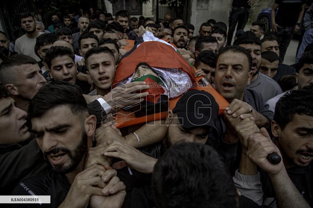 Palestinian Man Killed in Beita - Nablus