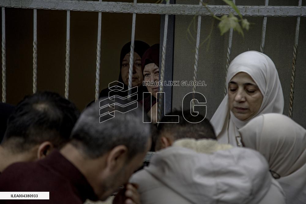 Palestinian Man Killed in Beita - Nablus