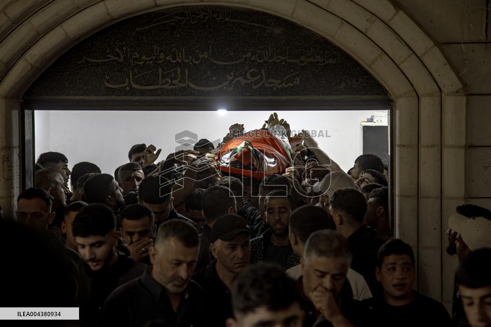 Palestinian Man Killed in Beita - Nablus