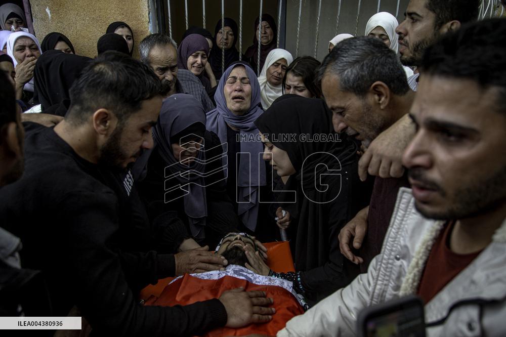 Palestinian Man Killed in Beita - Nablus