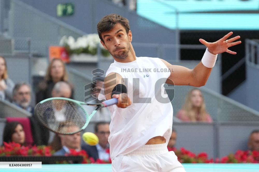 Mutua Madrid Open - Madrid