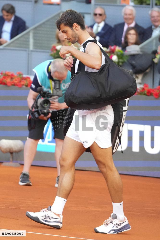 Mutua Madrid Open - Madrid