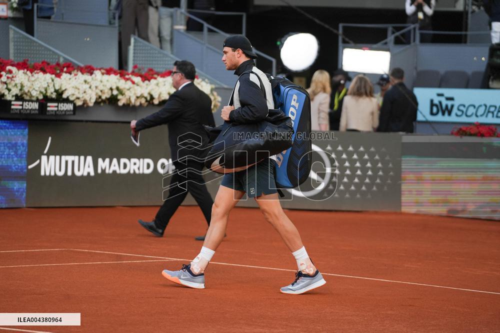 Mutua Madrid Open - Madrid