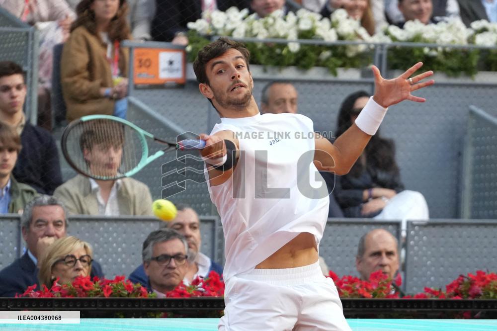 Mutua Madrid Open - Madrid