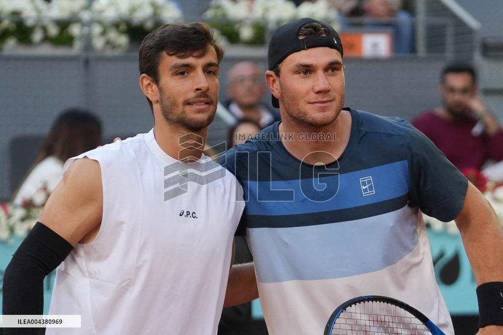 Mutua Madrid Open - Madrid