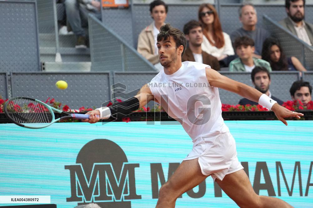 Mutua Madrid Open - Madrid