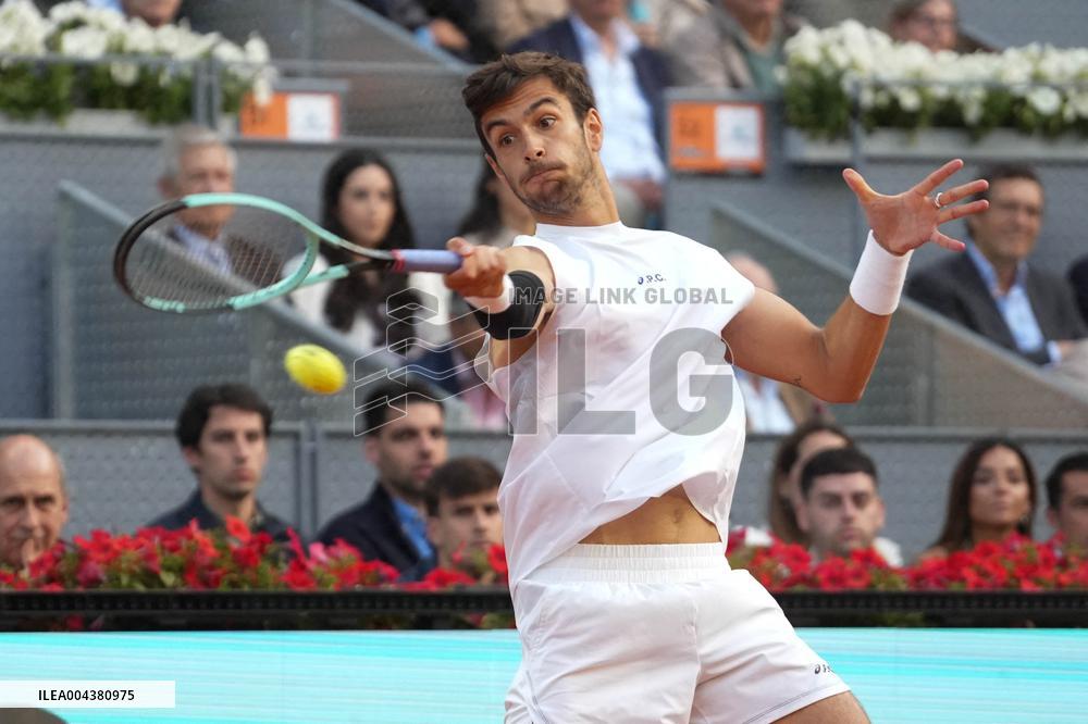 Mutua Madrid Open - Madrid