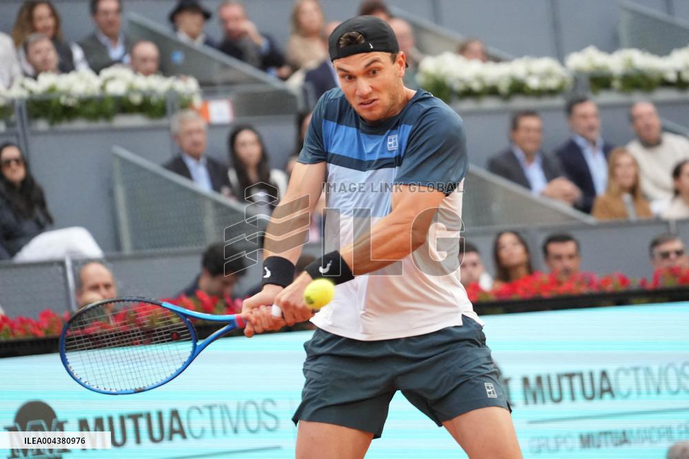 Mutua Madrid Open - Madrid