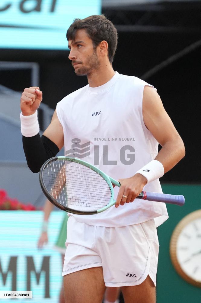 Mutua Madrid Open - Madrid