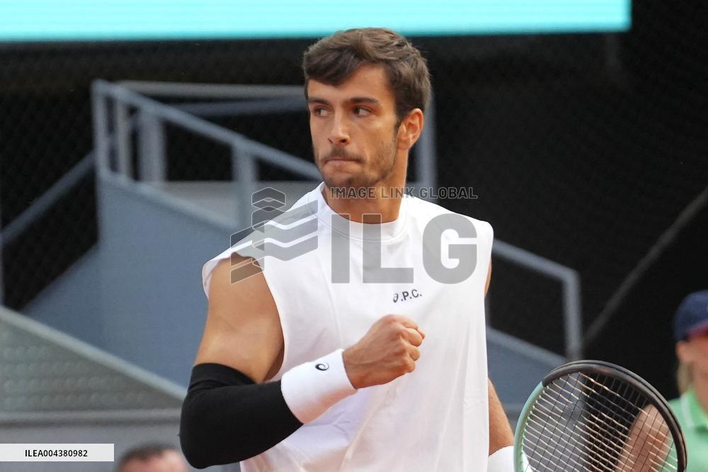 Mutua Madrid Open - Madrid